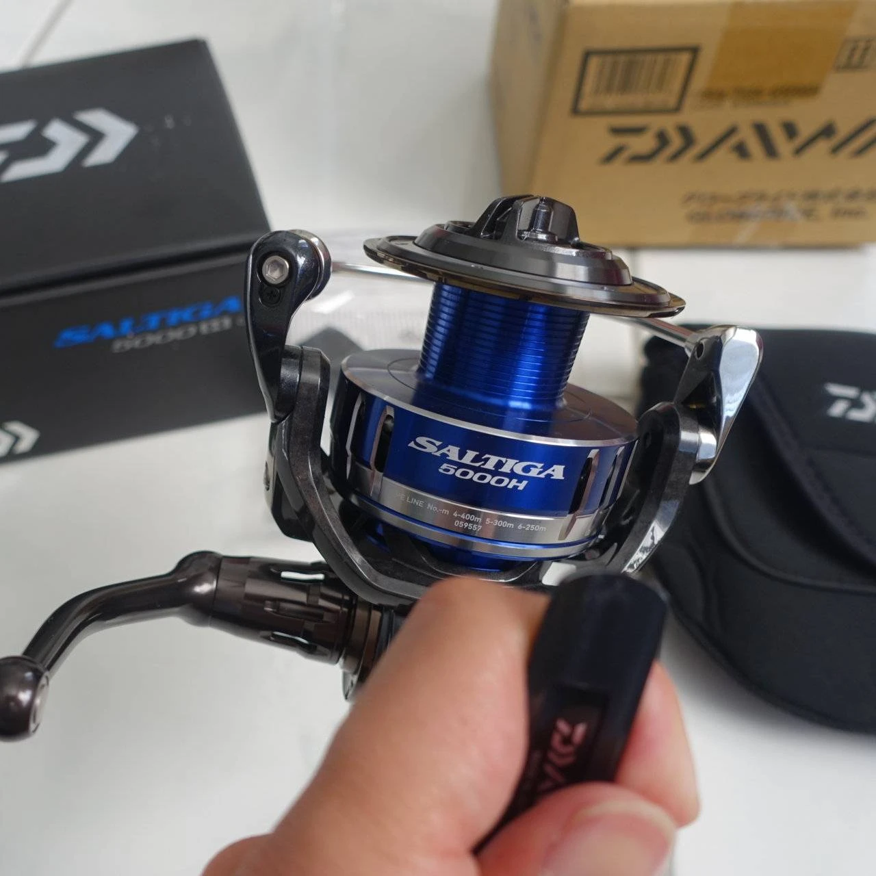 Best Offer For-DAIWA LEGALIS LT 1000D 2000D 2500XH 3000DCXH 4000DCXH 5000DCXH 6000DH Spinning Fishing Reel 5BB 10kg Max