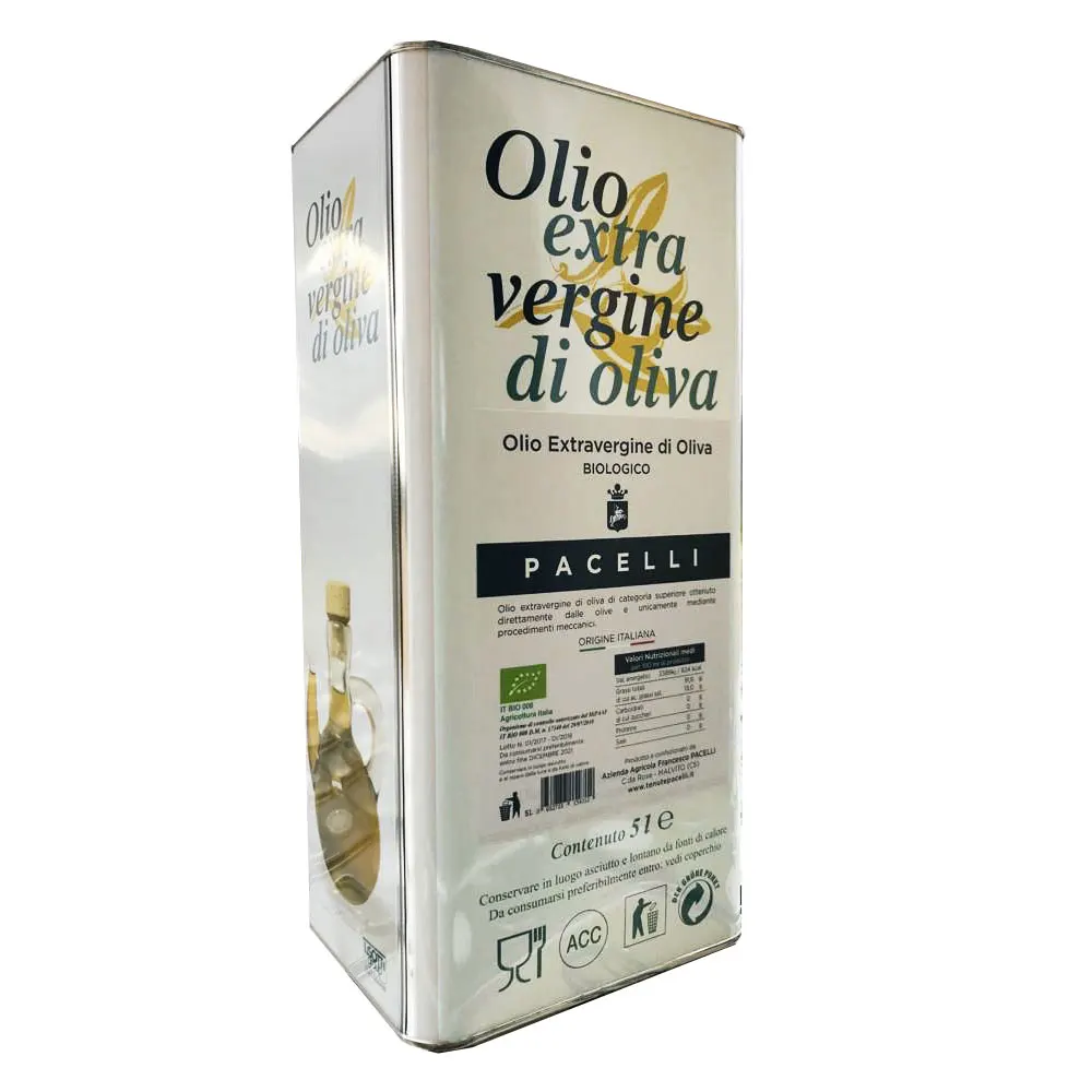 
Olive Oil Natural Pure 100 Organic 