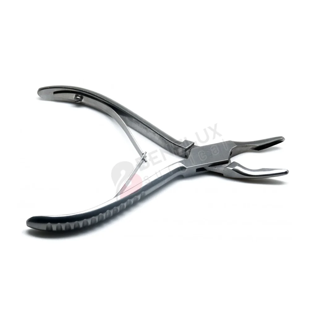 Кливлендская кость Rongeur стоматологическая костная ткань обрезка Контурирование хирургические щипцы