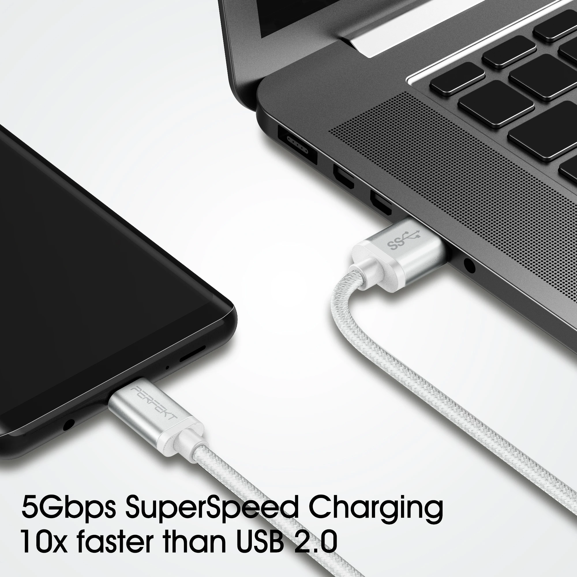 USB  3.0 to Type-C Cable 1.2m