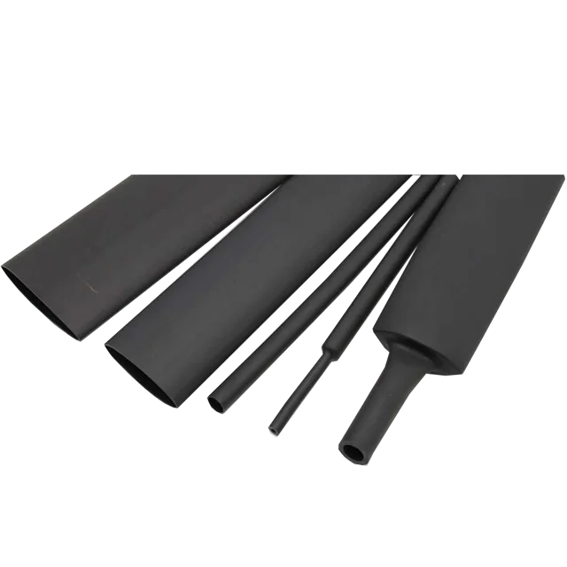 YORH-PEEO 3:1 Flame Retardant Medium Wall Adhesive Lined Heat Shrink Tubing SBRSM