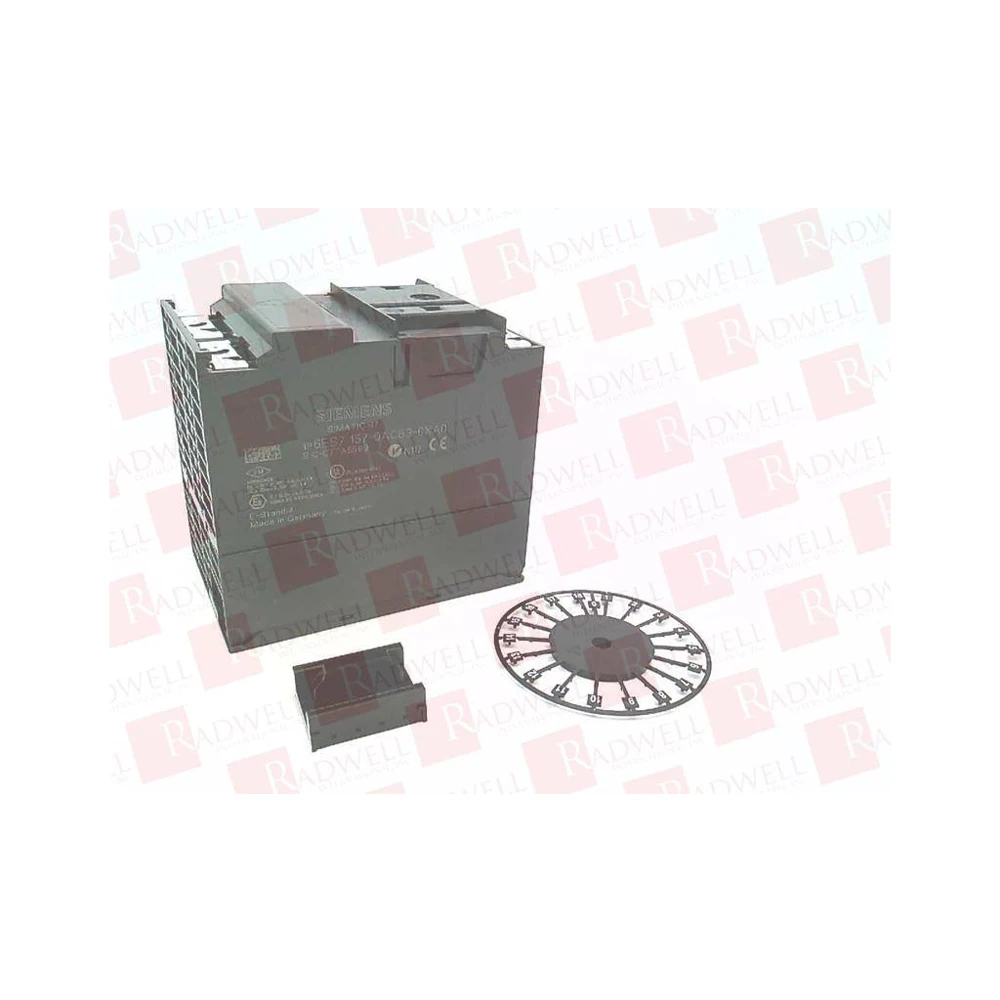 Simatic 6ES7157-0AC83-0XA0 Surplus Never Used No Box Programmable Controller Cheap PLCs Controller
