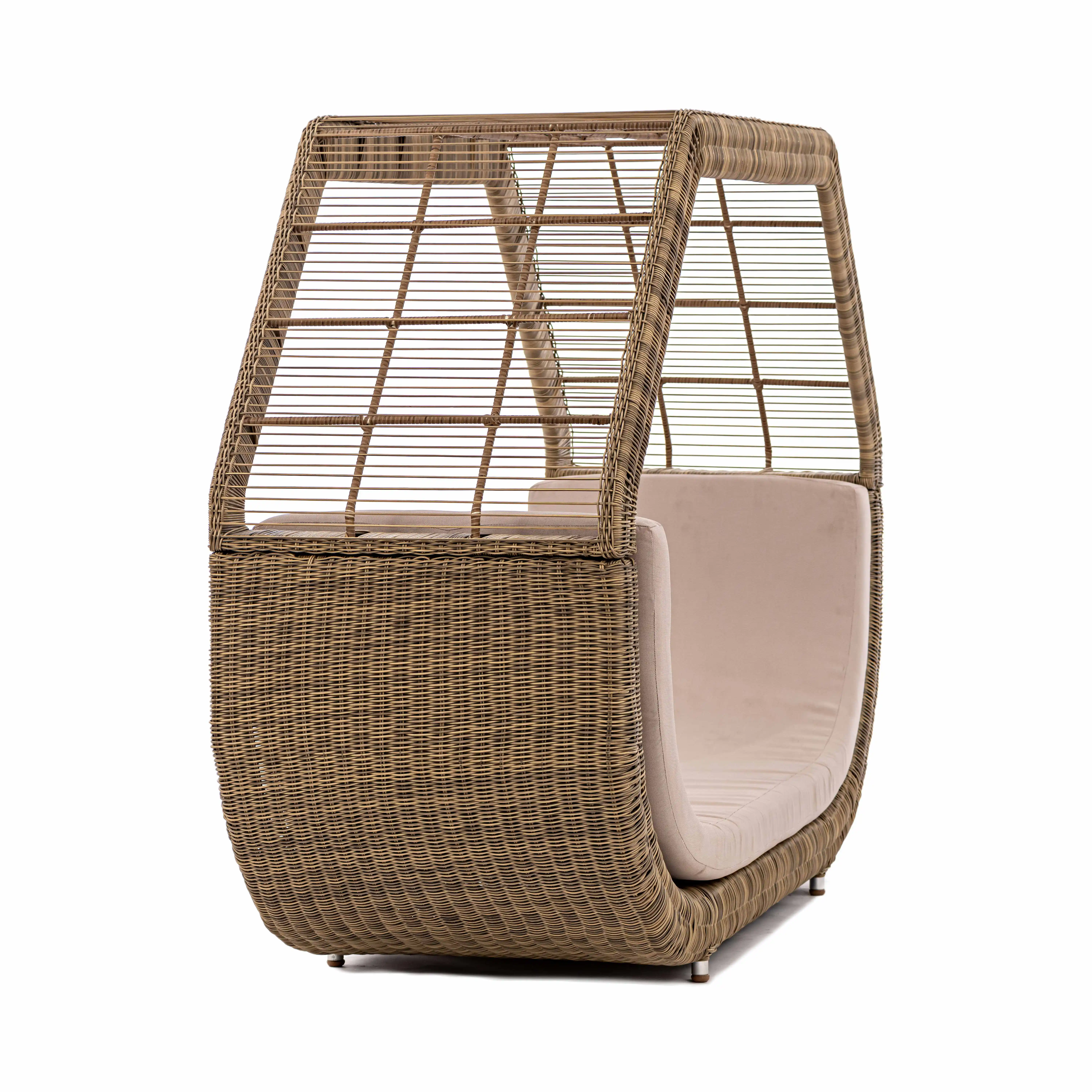 
READY TO EXPORT LEISURE DESIGN RATTAN DINNING HOTEOL GARDEN CHAIR OUTDOOR FURNITURE HOT SALE OF AMAZON 2021 