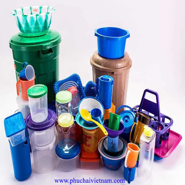 
OEM Plastic HouseHold and Silicone Factory in Viet Nam 
