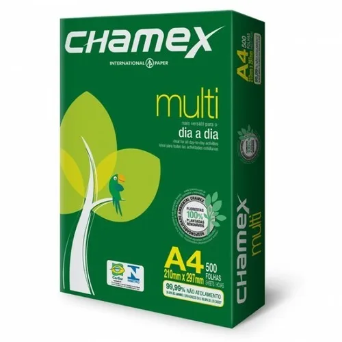 Копировальная бумага формата А4 Chamex Офисная 80 г/м2 5