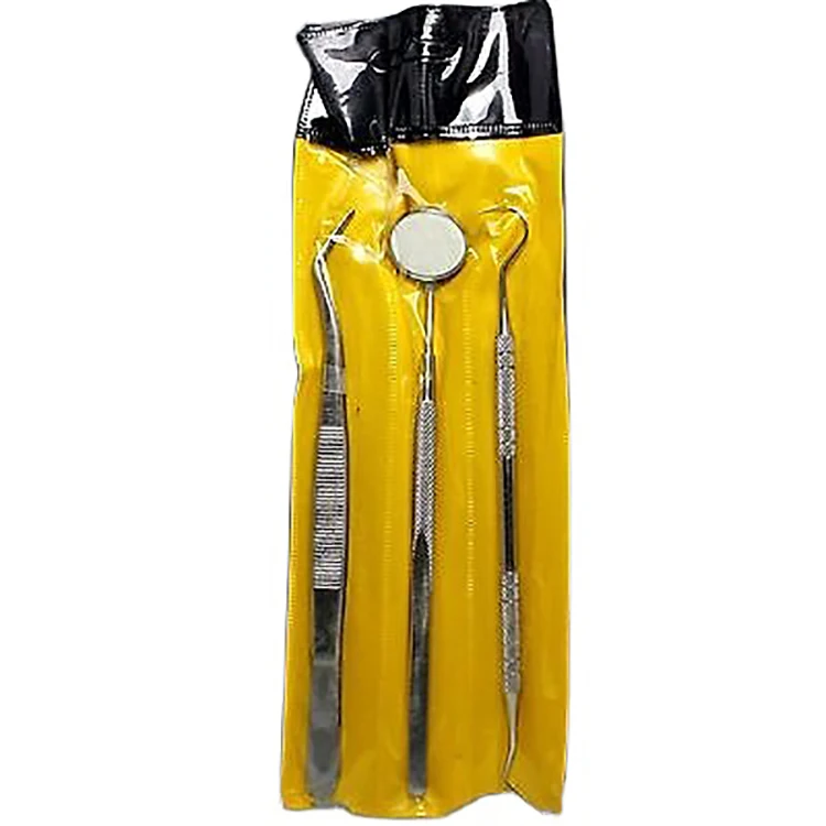 Набор ортодонтических инструментов из нержавеющей стали набор плоскогубцев с кассетным лотком