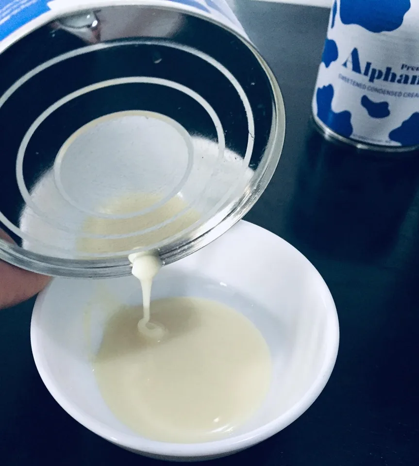 
Sweetened Condensed Milk - Premium Alphana 