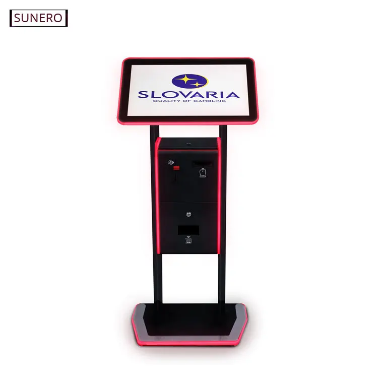 
 Новейшая технология, терминальная машина для азартных ставок по лучшей рыночной цене  