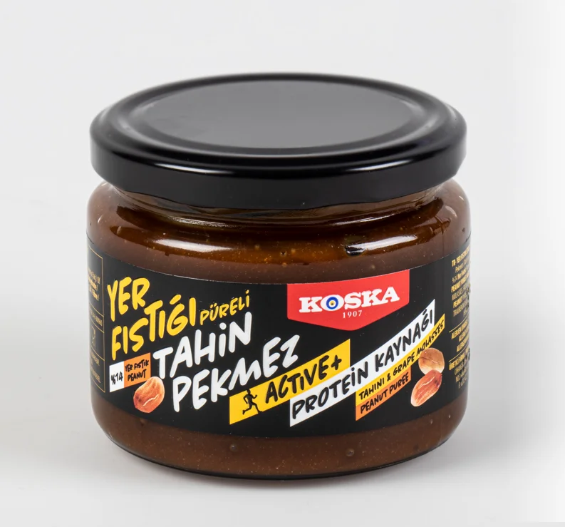 Affordable Wholesale Product - Sesame Paste & Molasses with Peanut Puree