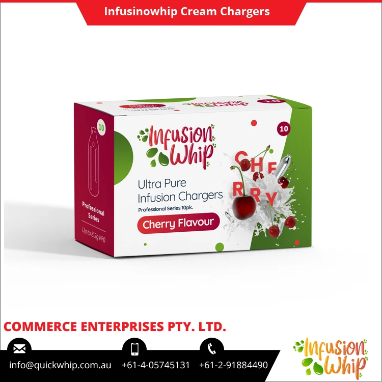 Новое поступление в наличии зарядное устройство для взбитого крема с вишневым вкусом 8 2 г N2O покупателей со всего мира