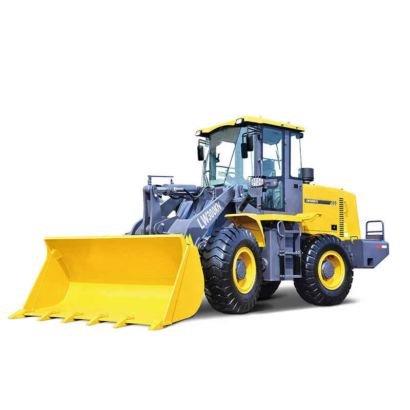  Фронтальный погрузчик CRUKING LW500FN ZL50GN 5ton колесный