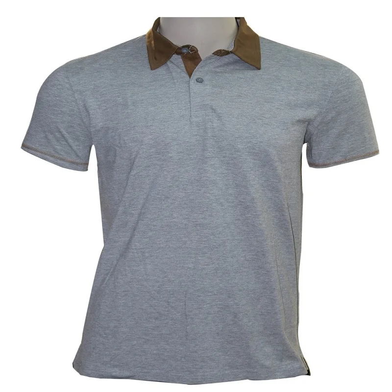 Number One  Quality T Shirt, Wholesale men and women Custom Polo Shirts With Embroidery