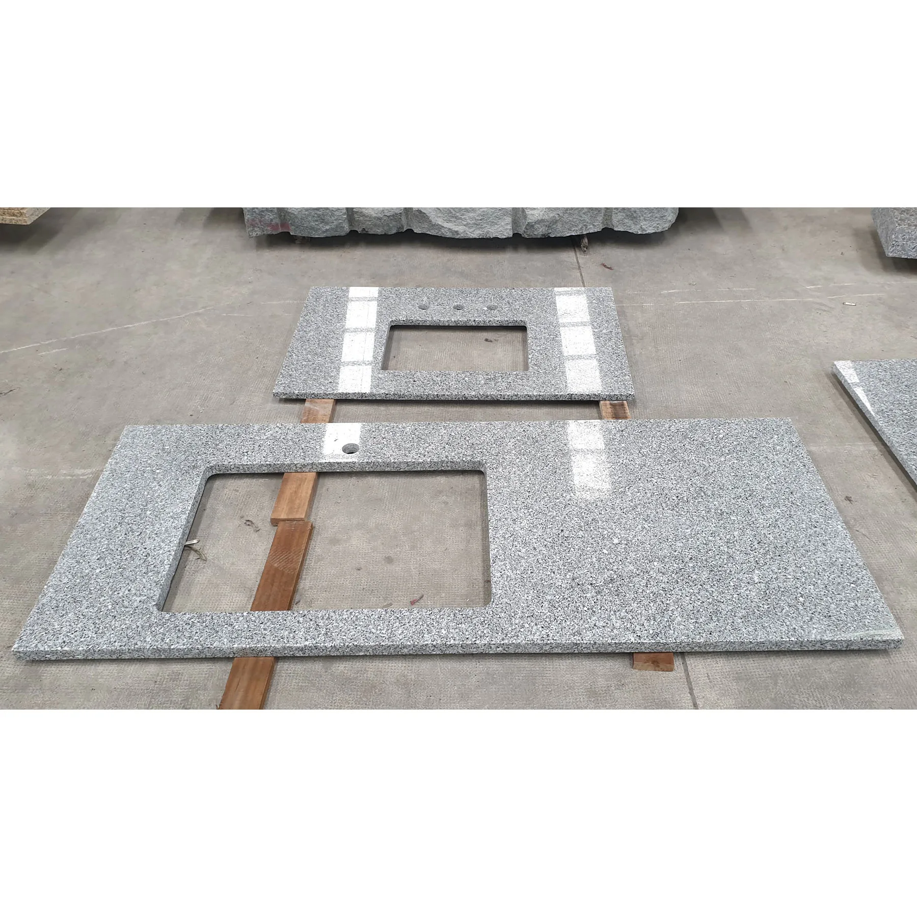 Vietnam granite cut to size countertop sparkle white quartz stone worktop/kitchen countertop/ bench top