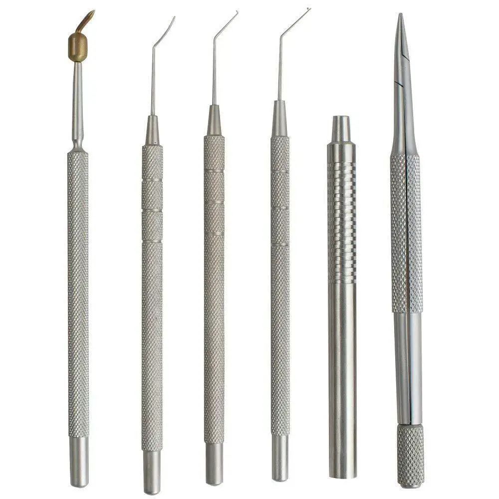 Ophthalmic Cataract Eye Micro Surgery Surgical Instruments SET Kit 21 Pcs