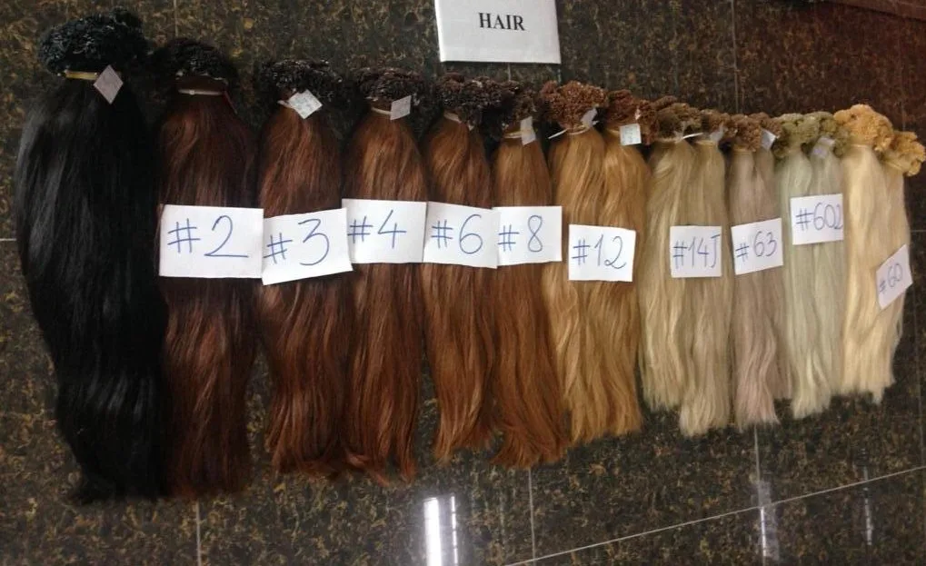  Может отбеливать и красить камбоджийские натуральные волосы 100% необработанные I-образные для наращивания оптом