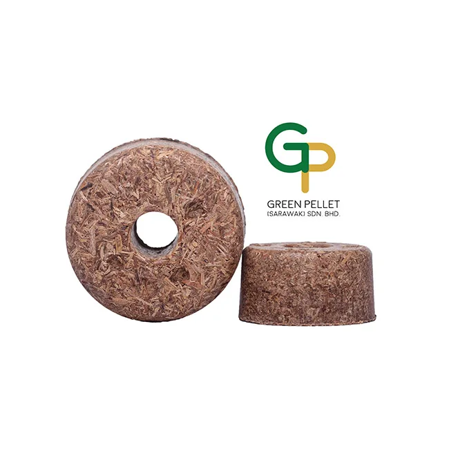High Quality Disposable Pests Free Wooden Paper Core Plug in 77x30x25mm Accept Custom Order