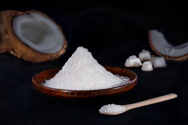 Indonesia Desiccated Coconut Low Fat -Fine Grade (25kg)