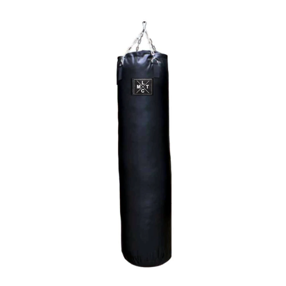 Punching Bag 5 Feet 120 cm Vinyl or Leather Boxing MMA Martial Arts Fitness Workout punch bag