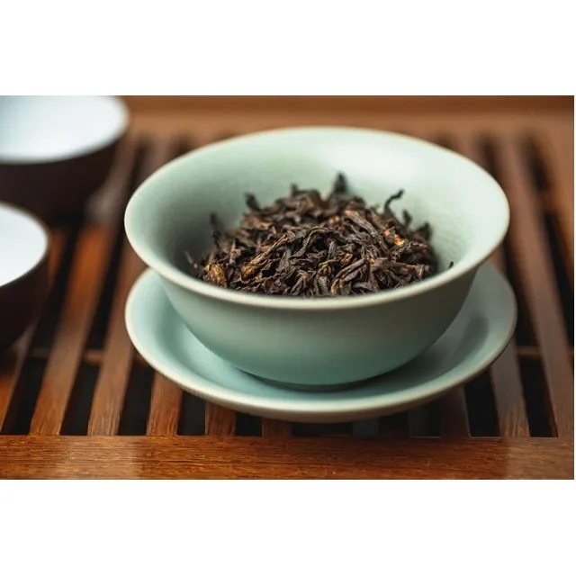 Best Selling Black tea Orthodox Pao Chung Tea From Vietnam Fresh Tea Leaves