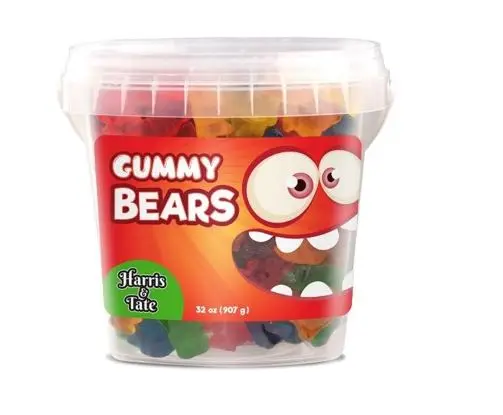 
Harris & Tate - Gummy Bears 