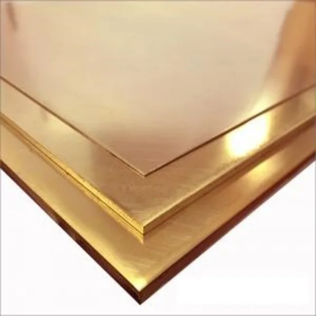 
Indian Factory Bronze sheet / Brass sheet / Copper sheet 1 kg copper price 