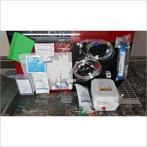 High Quality Dialysis Kit Dialysis Consumable Kit For Hemodialysis for Hospital
