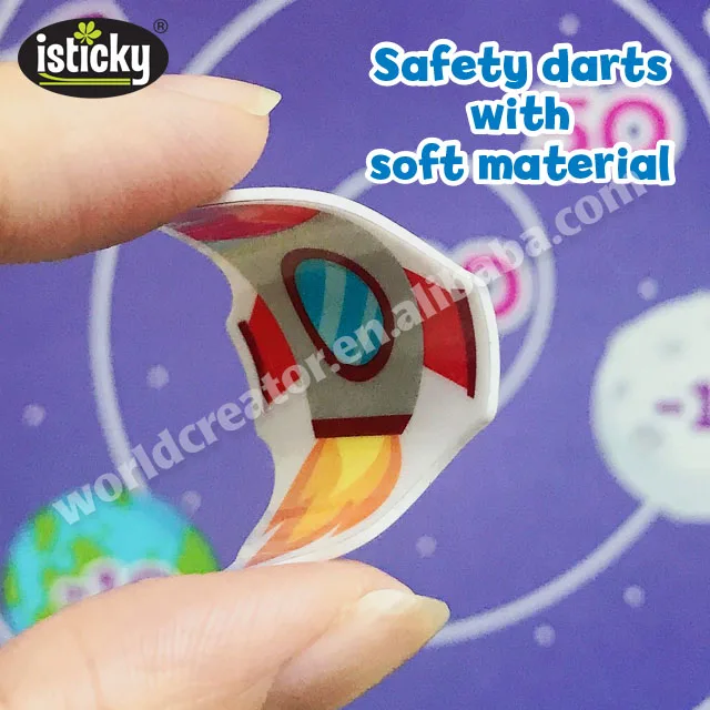 
Dart Board New Safety Toy Dart Game for kids 