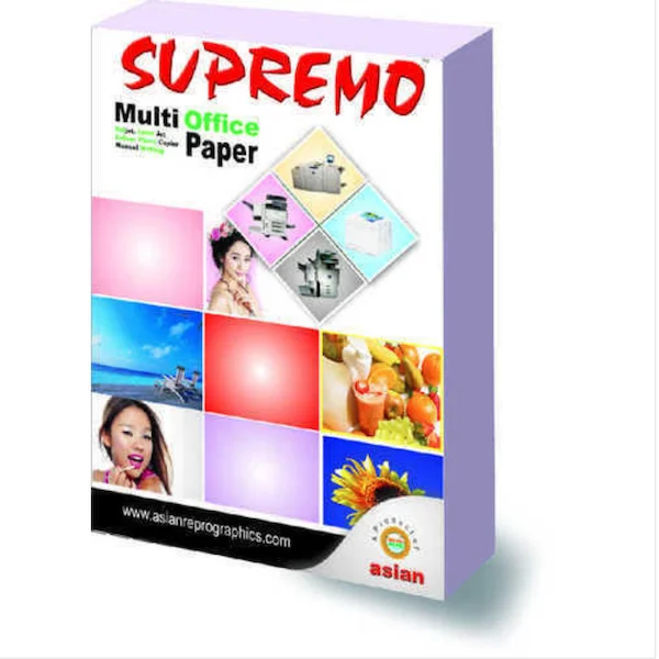 Multipurpose Colour Printing  Paper