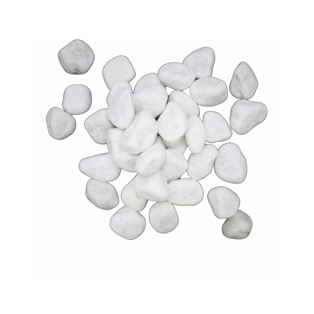 Белый камень для украшения сада, камень для различных отраслей, купить по доступной цене при оптовой покупке