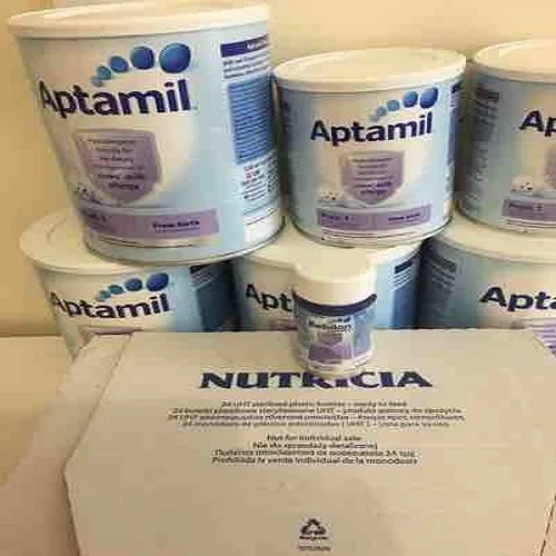 Лучшая цена, оптовая продажа, Aptamil детская формула молока Aptamil proфутуристиa, следующее молоко