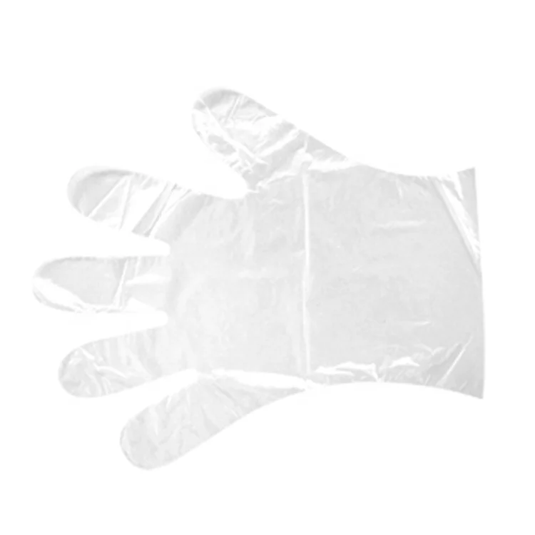 
Биоразлагаемые перчатки премиум-класса из литого полиэтилена для подготовки пищи 