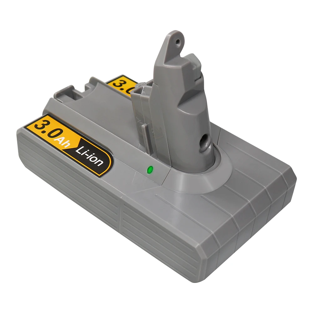 durable vacuum cleaner li-ion battery For dyson v6 DC58 DC59 DC61 DC62 DC72 DC74