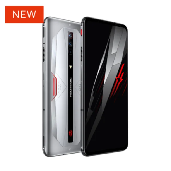 ZTE Nubia Red Magic 6 Pro глобальной версии, 6,8 дюйма, 16/256 ГБ, Snapdragon 888, бесплатная доставка