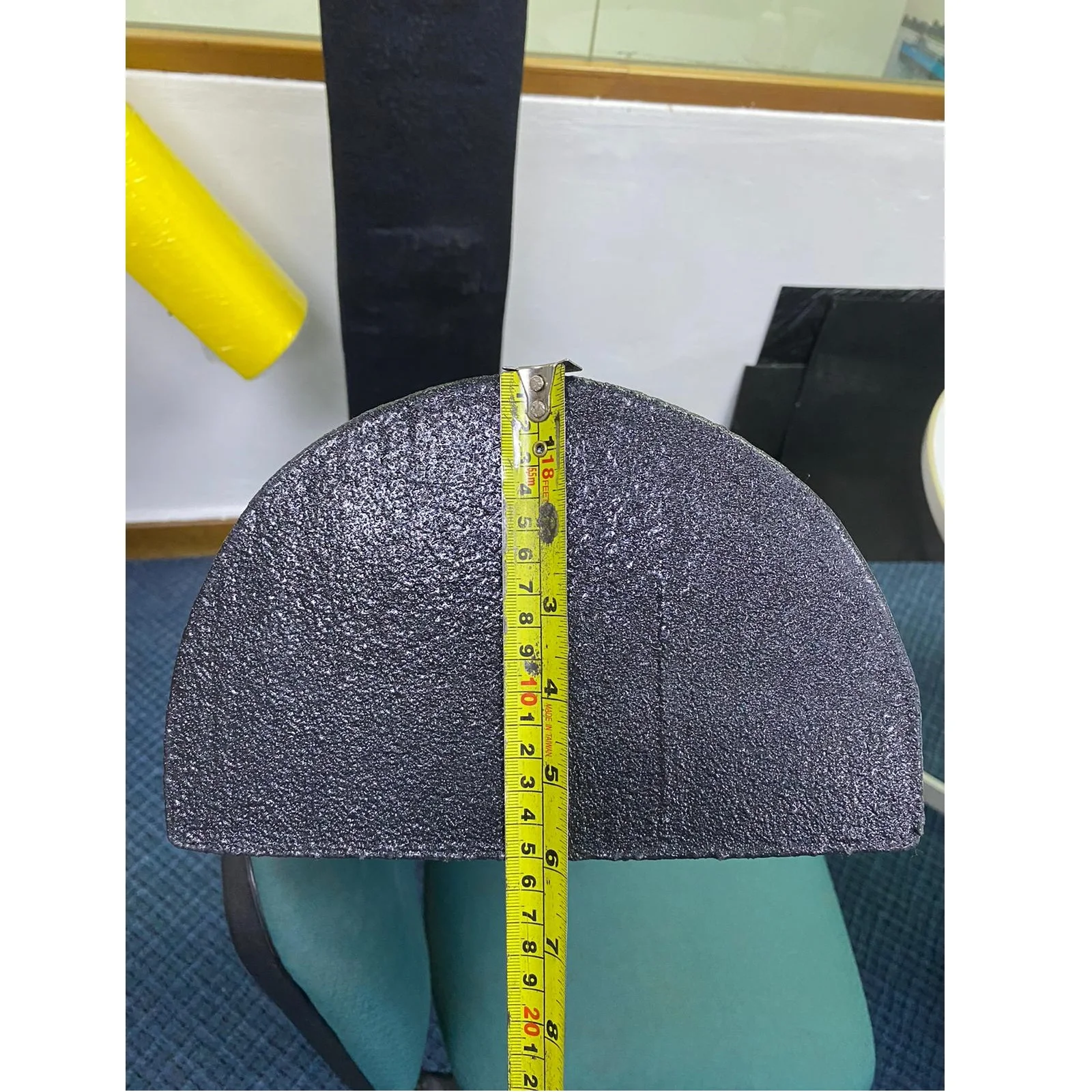 Top Grade Versatile Boat Hull Protector Inflatable Cylinder Shape Polyurea Skin EVA Foam Fender To Minimize Impact