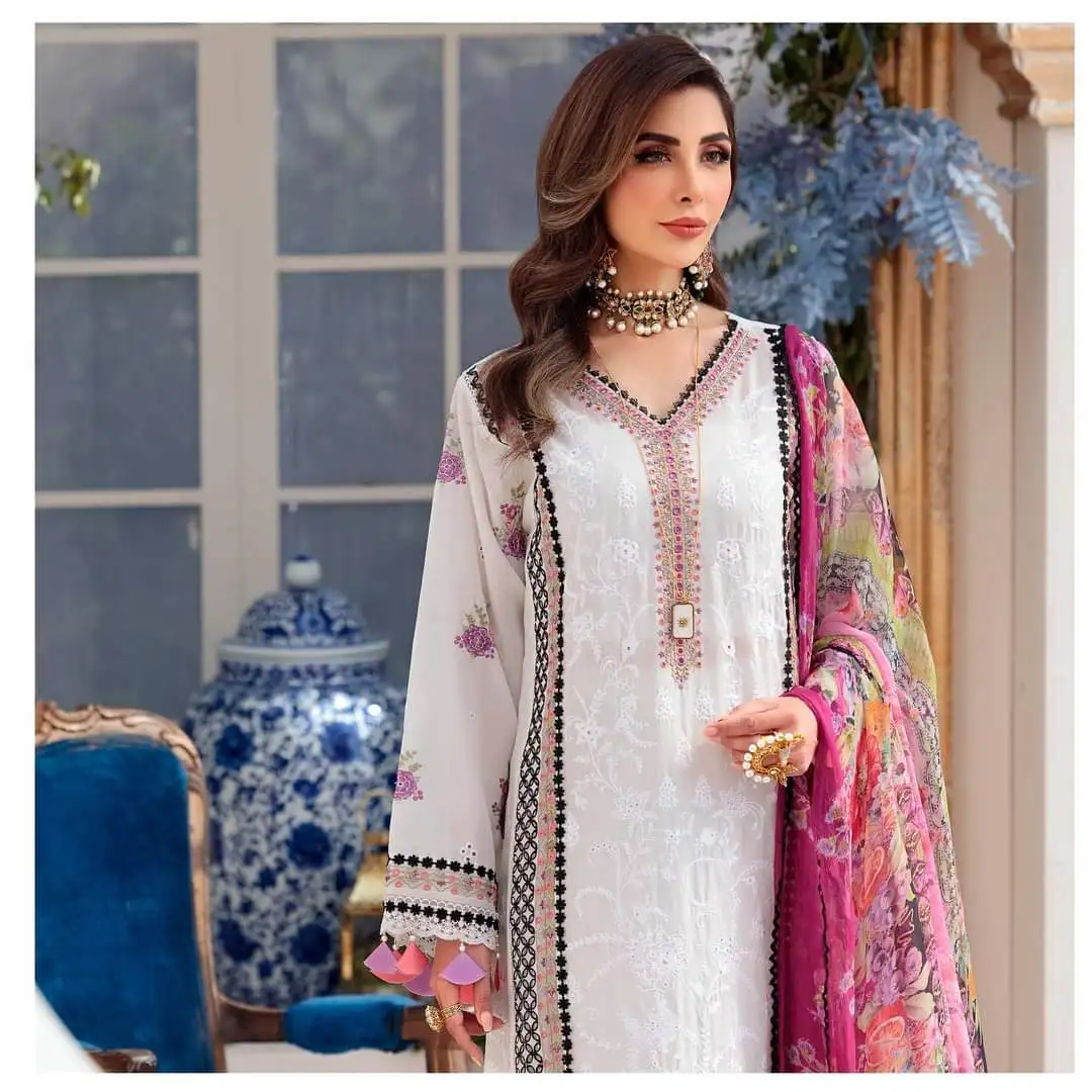 Winter Salwar Kameez ladies kameez shalwar design / pakistani suits for women / ladies summer clothes