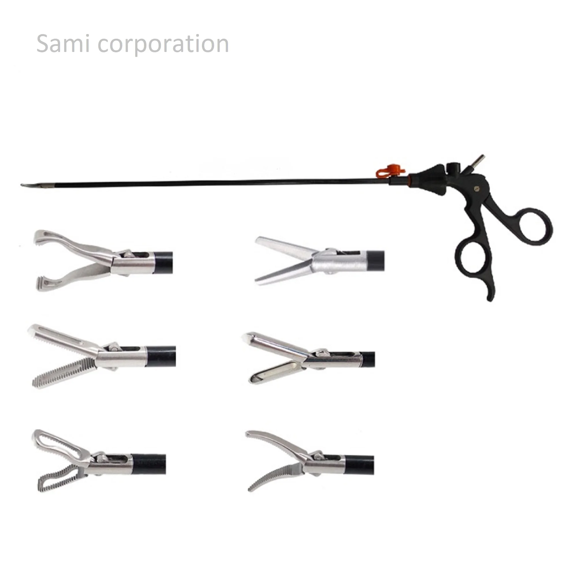 High standard quality Laparoscopic surgical instruments surgery set,