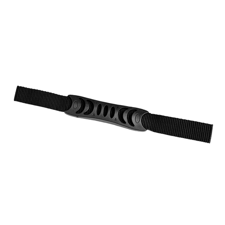 Webbing Insert Plastic Top-Held Strap Carry Webbing Handle