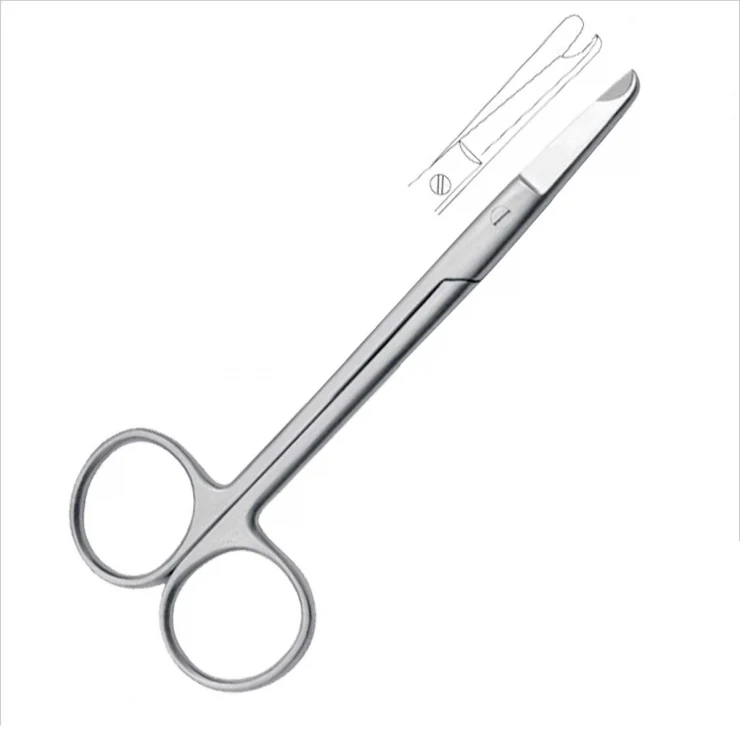 Профессиональные ножницы locklin с угловыми лезвиями пилы