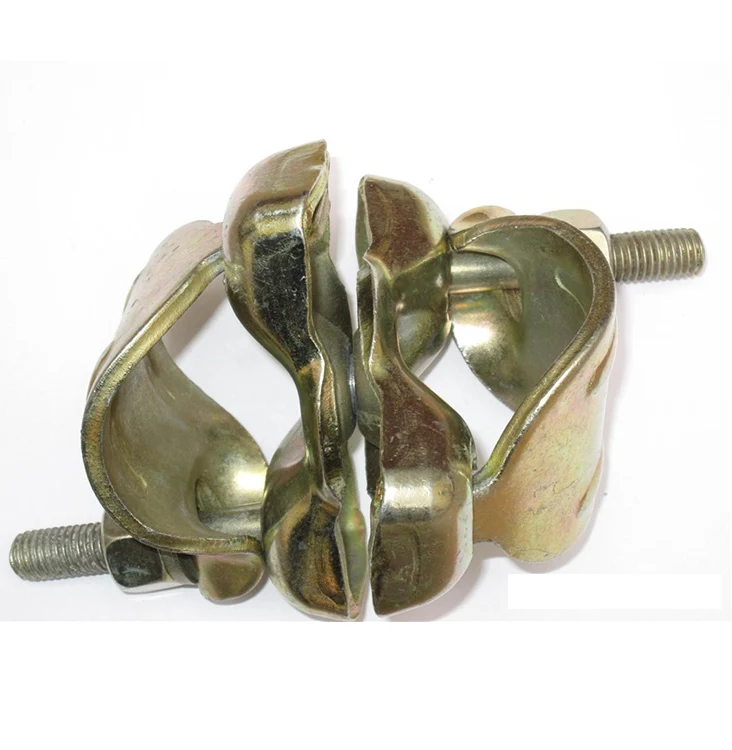 Поворотный Зажим двойной соединитель