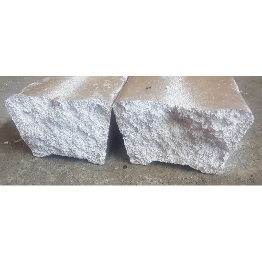 0.1% Max Zn 0.1% Max Ti Alloy 550C Melting Point Aluminium 6063 Ingots
