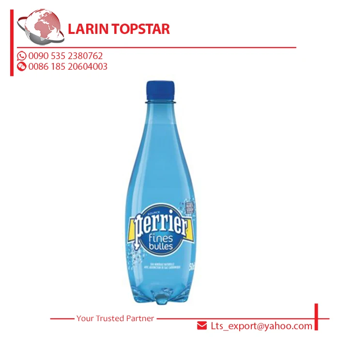 Натуральная минеральная вода Perrier 50cl