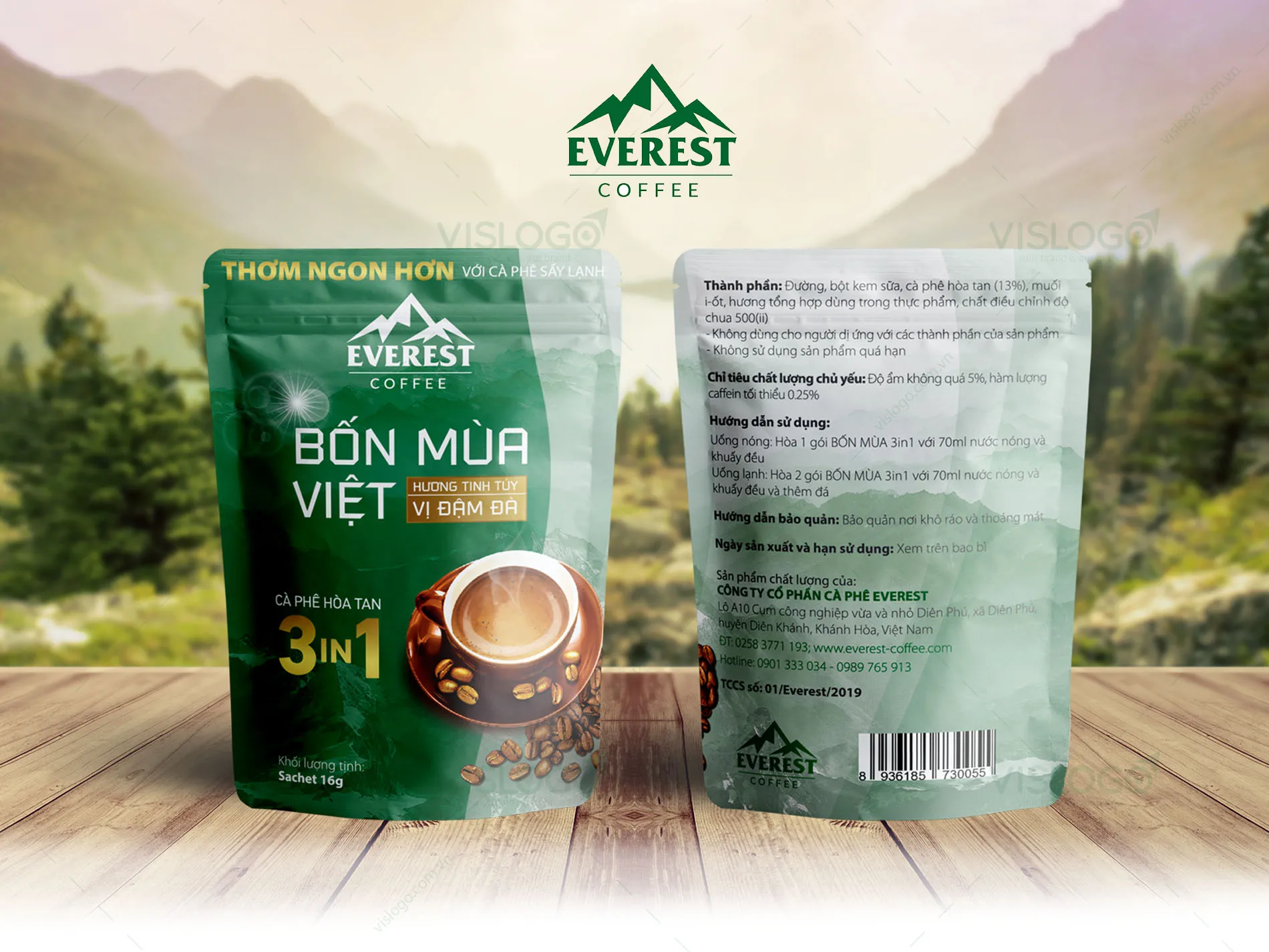 INSTANT COFFEE ARABICA