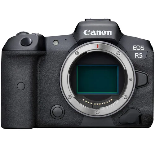 Беззеркальная цифровая камера Canon EOS R5 (только корпус)