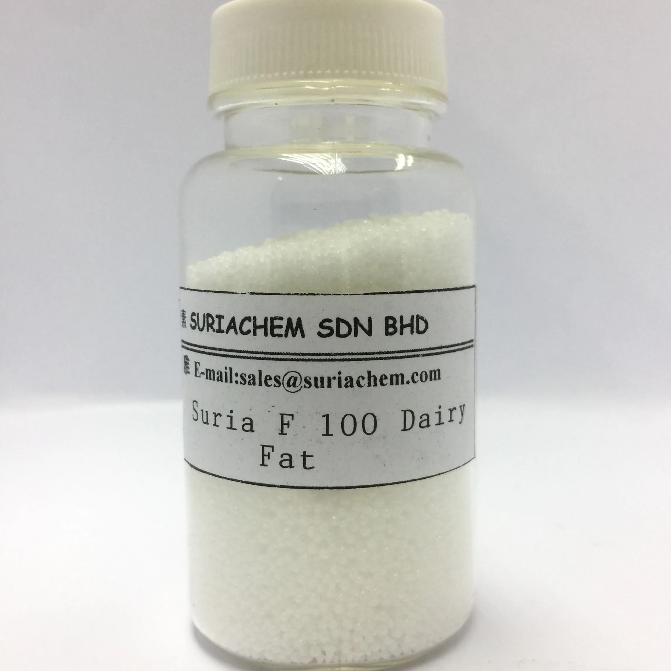 Palm rumen bypass fatty acid