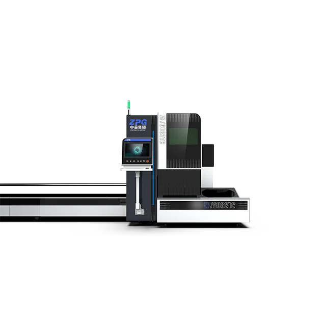 Ключ волоконный лазерный станок для резки 1500w ZPG-3015E 10-220 мм Площадь