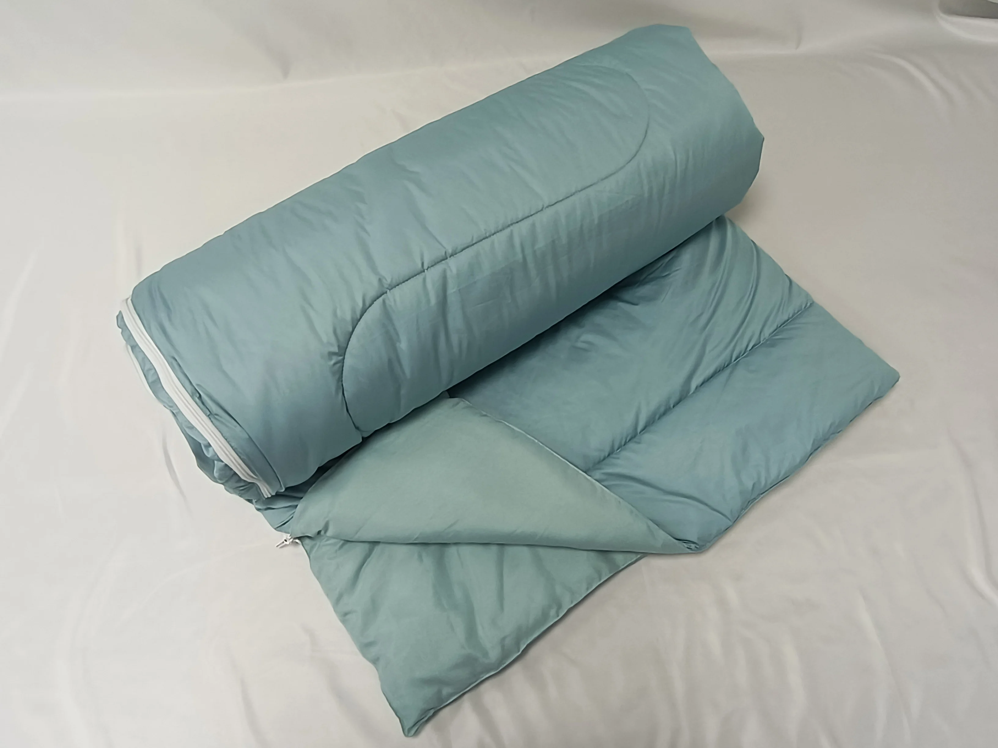 Сверхмощный односпальный мешок водонепроницаемая пухонепроницаемая ткань для взрослых активного отдыха и кемпинга