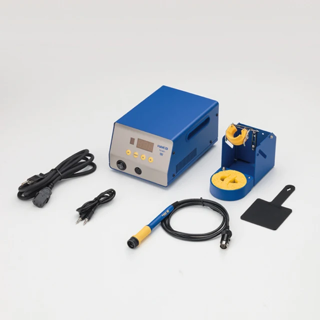 Durable and Reliable desoldering gun Hakko soldering for 140W high power