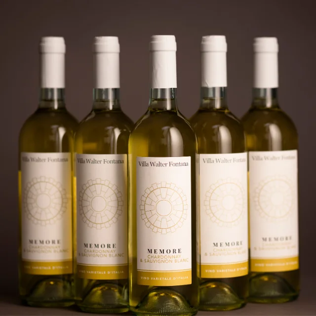 Лучшее итальянское качество 2019 0 75 л Sauvignon Blanc Chardonnay очень сухое белое вино для блюд с
