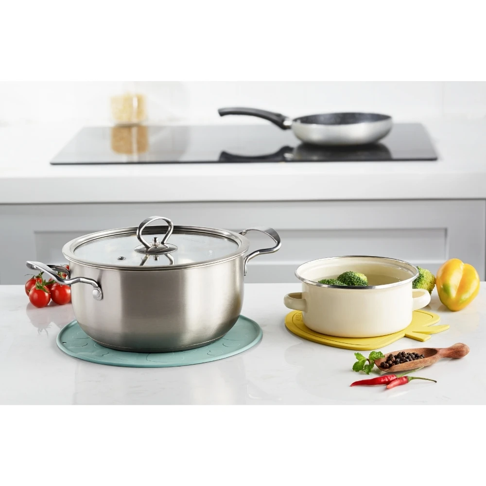 2022 New Design Good Price Silicone Mat in Low Price made in Vietnam High Temperature Resistance