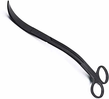 Dental Instruments Aquascaping Terrarium Tool Kit 30cm With Case Simrix Buy Aquarium Scissors Pro Spring Scissors